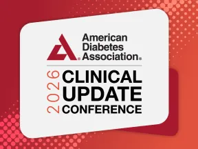 American Diabetes Association 2026 Clinical Update Conference