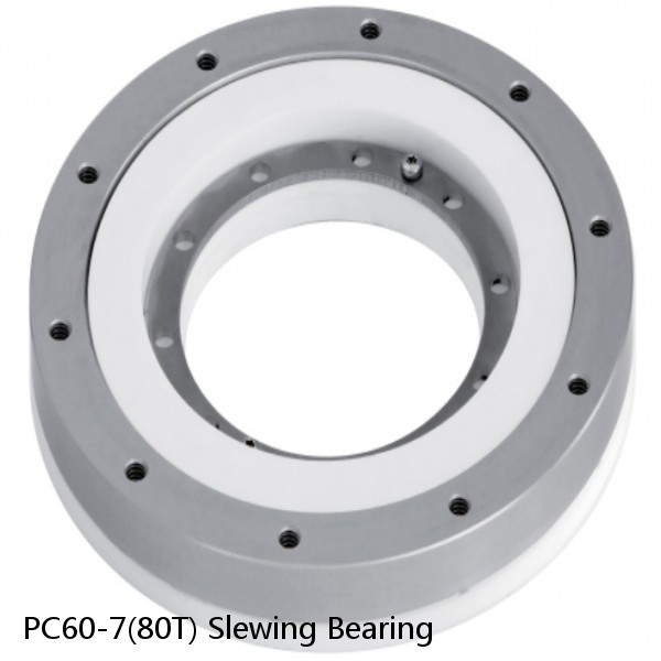 PC60-7(80T) Slewing Bearing