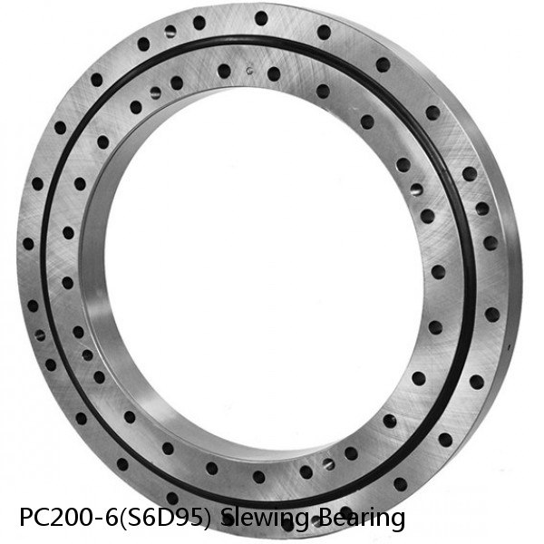 PC200-6(S6D95) Slewing Bearing