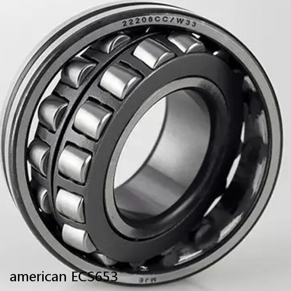 american ECS653 JOURNAL CYLINDRICAL ROLLER BEARING #1 small image