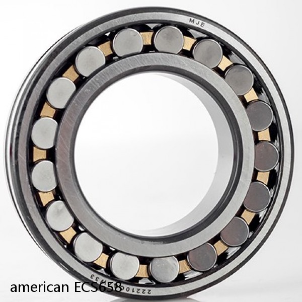american ECS658 JOURNAL CYLINDRICAL ROLLER BEARING #1 small image