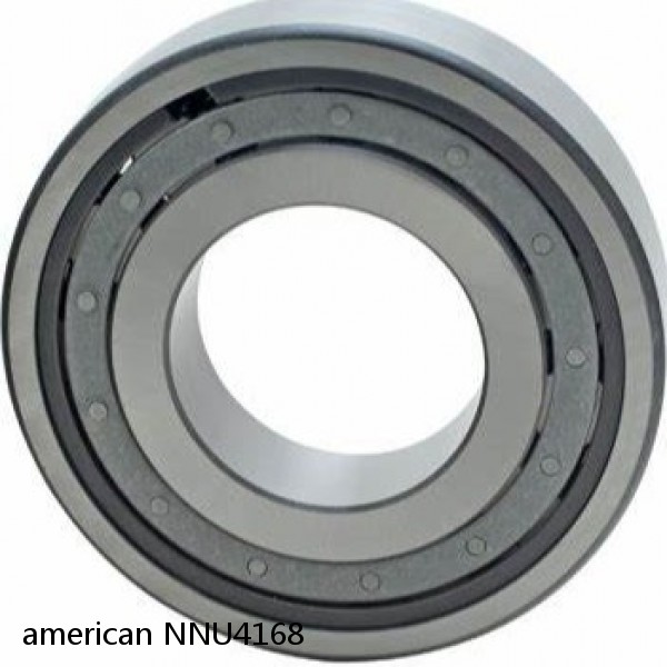 american NNU4168 DOUBLE CYLINDRICALROW BEARING #1 small image
