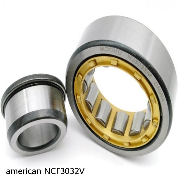 american NCF3032V FULL SINGLE CYLINDRICAL ROLLER BEARING #1 small image