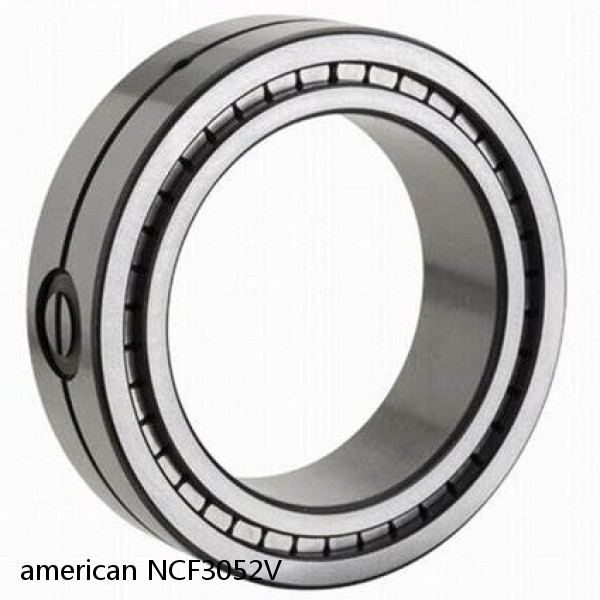 american NCF3052V FULL SINGLE CYLINDRICAL ROLLER BEARING #1 small image