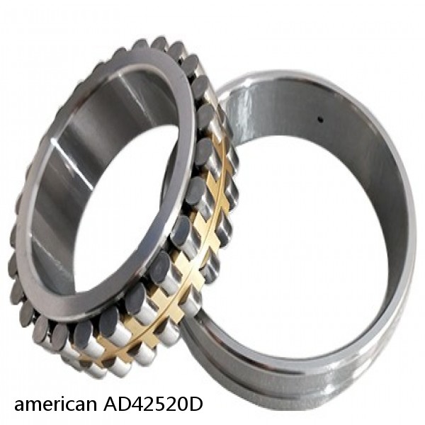 american AD42520D MULTIROW CYLINDRICAL ROLLER BEARING #1 small image