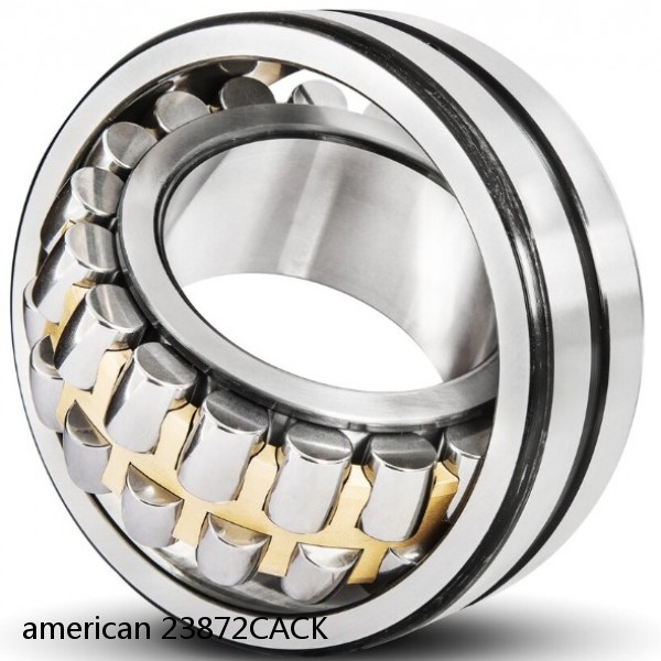 american 23872CACK SPHERICAL ROLLER BEARING #1 small image