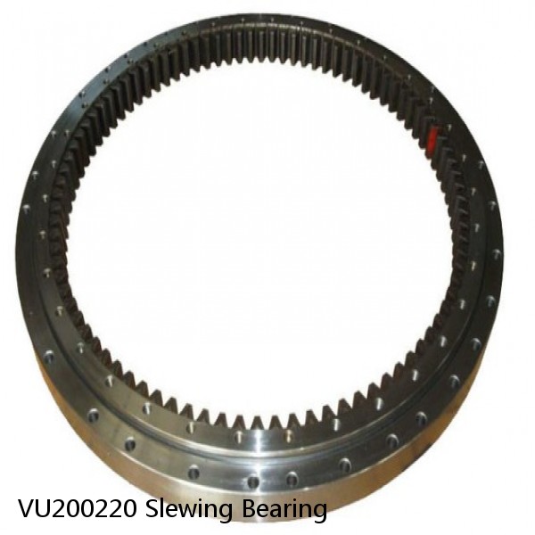 VU200220 Slewing Bearing #1 small image