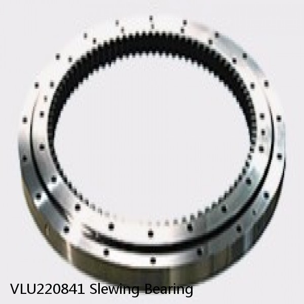VLU220841 Slewing Bearing #1 small image