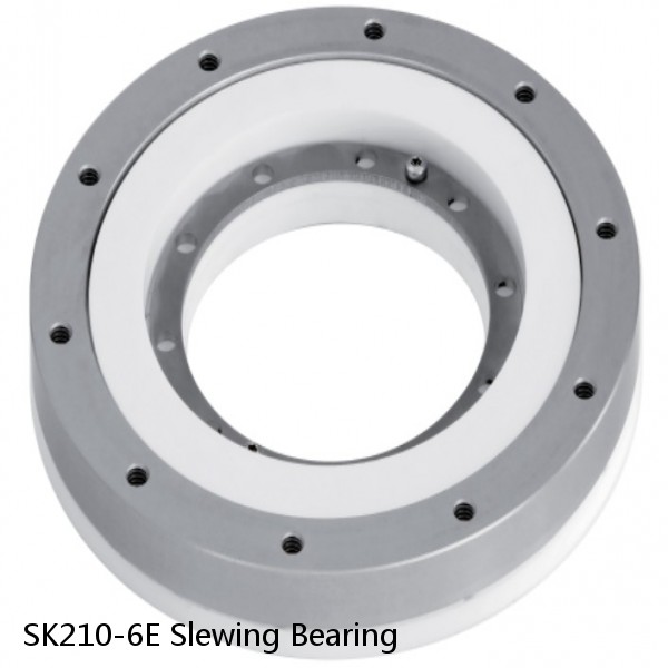 SK210-6E Slewing Bearing #1 small image