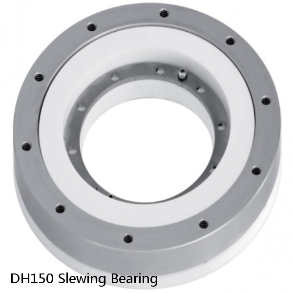 DH150 Slewing Bearing #1 small image
