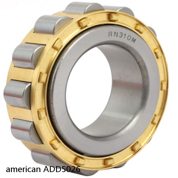 american ADD5026 SINGLE ROW CYLINDRICAL ROLLER BEARING #1 image