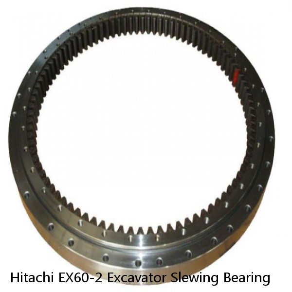 Hitachi EX60-2 Excavator Slewing Bearing #1 image