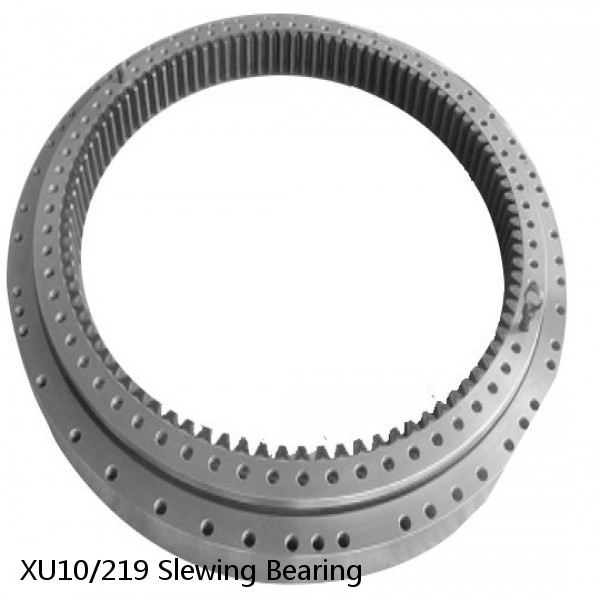XU10/219 Slewing Bearing #1 image