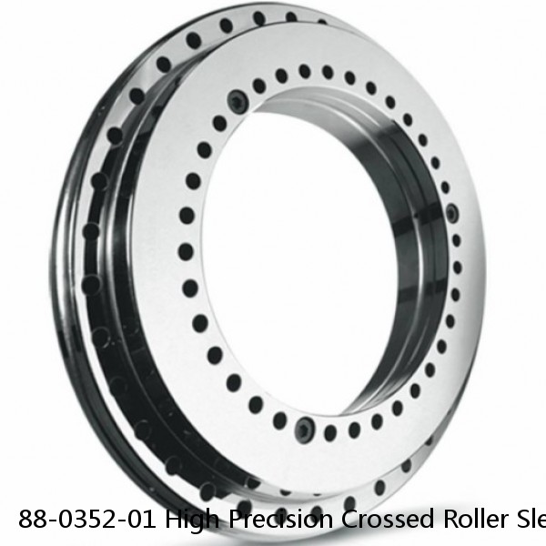 88-0352-01 High Precision Crossed Roller Slewing Bearing Price #1 image