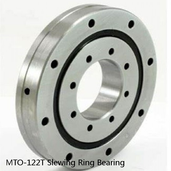 MTO-122T Slewing Ring Bearing #1 image