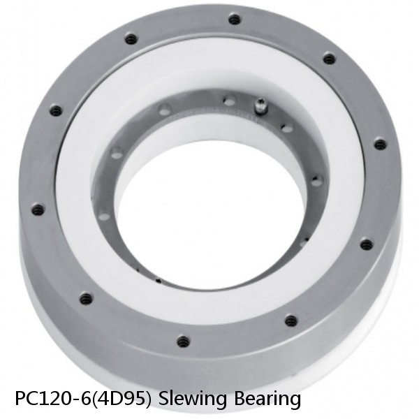 PC120-6(4D95) Slewing Bearing #1 image