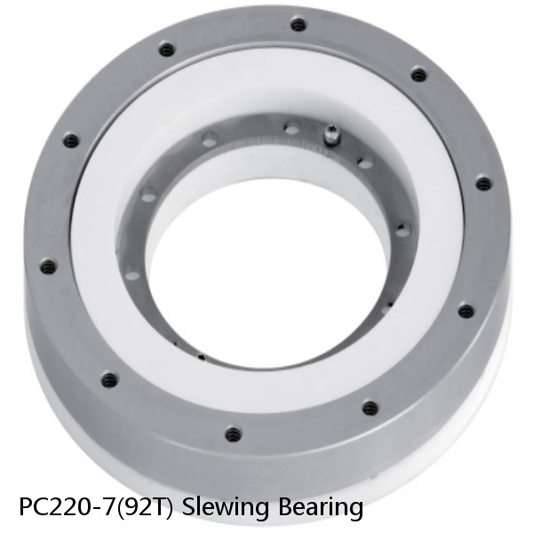 PC220-7(92T) Slewing Bearing #1 image